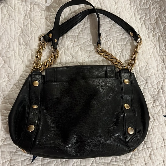 Michael Kors Black Purse - Picture 2 of 4